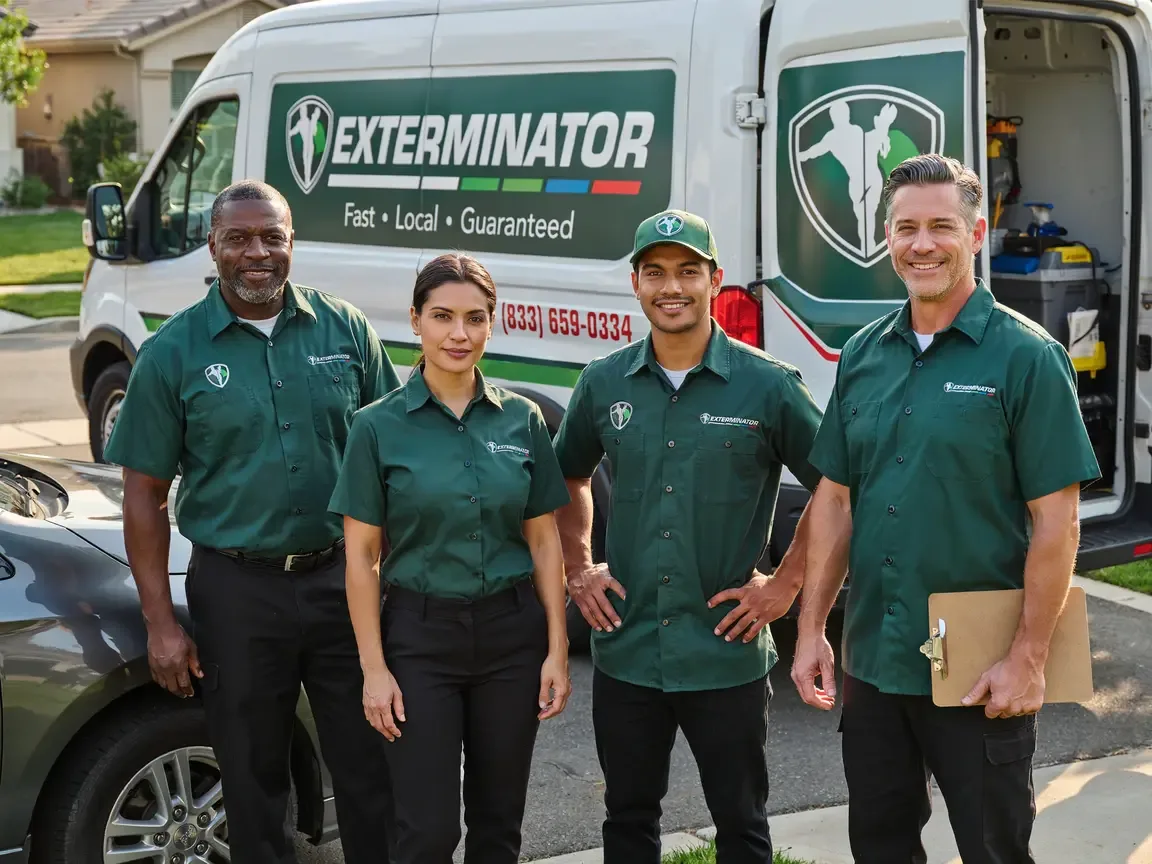 Pest Control company in Armona, CA